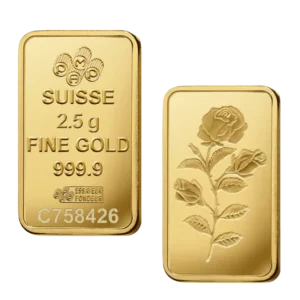 شمش طلای 5 گرمی